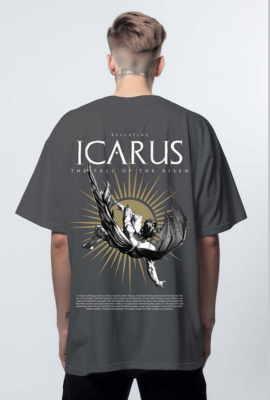 Bellatins Greek Icarus – The Fall of the Risen T-Shirt (Exclusive)