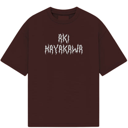 Aki Hayakawa Spirit Edition Tee