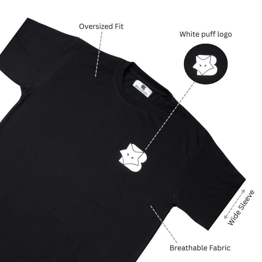 Terry Cotton Oversized T-Shirt by Bellatins