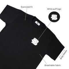 Premium Cotton Oversized T-Shirt
