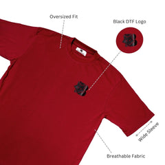 Premium Cotton Oversized T-Shirt