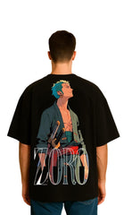 Zoro – Three Sword Style Oversized Tee