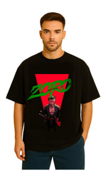 Zoro – Three Sword Style Oversized Tee