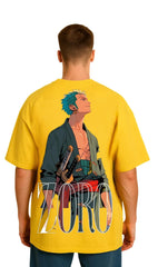 Zoro – Three Sword Style Oversized Tee